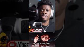 PUREOJUICE - SUKUNA RAP (King Of The Curses) Jujutsu Kaisen UK Drill 🤯😱🔥REACTION #shortsvideo