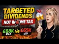 They Didn’t Cut Income Tax  They Targeted Dividends Instead