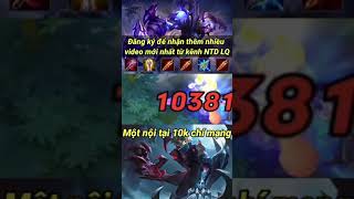 Sốc Dame P7 Errol Một Nội Tại 10000 Chí Mạng Cực Khủng Liên Quân Mobile - Arena Of Valor - Ntd Lq