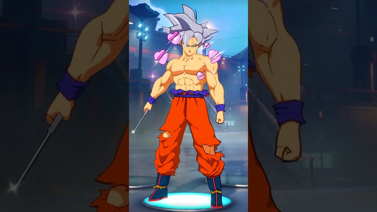 CLEANEST GODLY TRANSITIONS 
