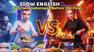 Who Won The MasterChef Competition? | Slow English (Level A2)