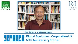 Ken Salmon | DEC UK 60th Anniversary @tnmoc