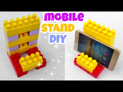 2 Mobile Stand/Building blocks /Building blocks /Blocks building Mobile