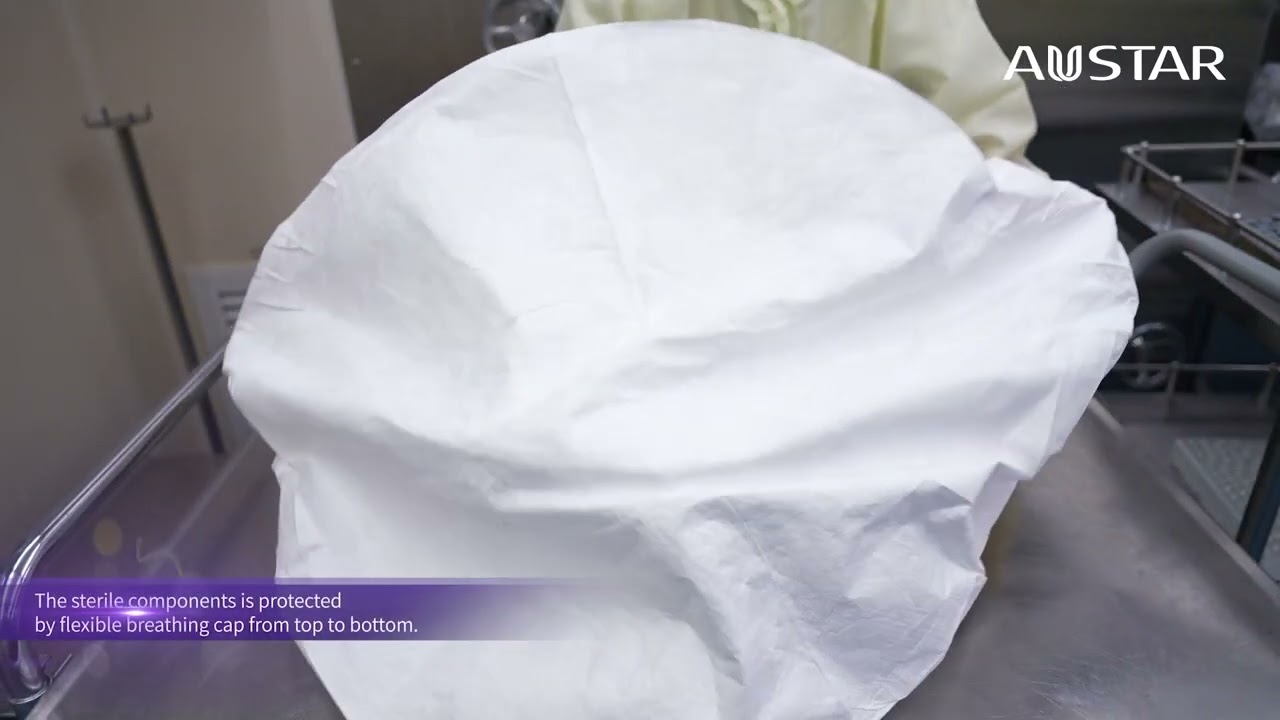 Particle Protection Solutions for Critical Environmental Production Components