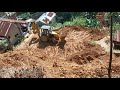 Hbc new building excavation