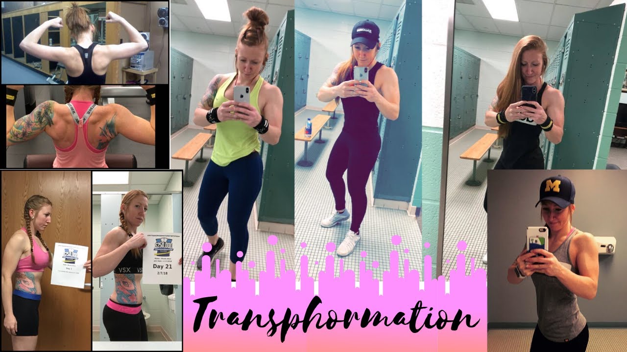 1ST PHORM TRANSFORMATION SUCCESS // MY STORY YouTube