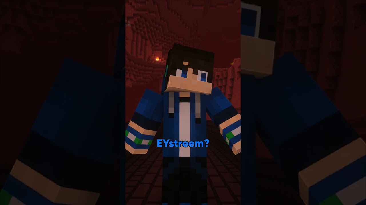 Minecraft But I Can Switch YouTubers