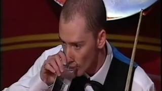 2004 World Snooker Championship Final Ronnie O'Sullivan vs Graeme Dott  Session 2 (BBC)