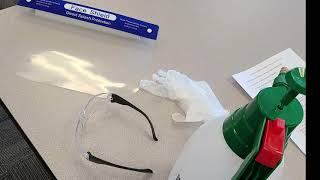 Clean Secondary Learning Environments at ChurchillCSD