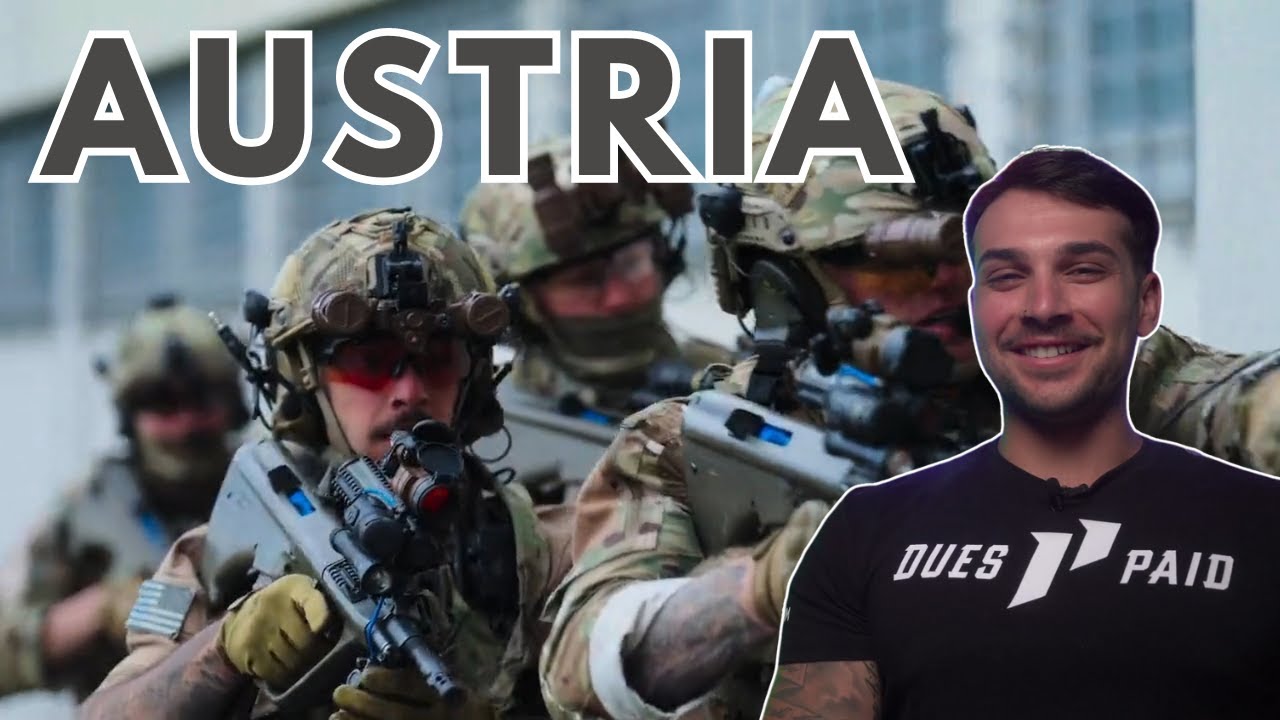 Налёт на ядерный объект с австрийскими коммандос — Netflix Toughest Forces