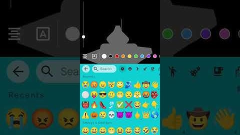 How to make a daisy flower in your YouTube video or short 