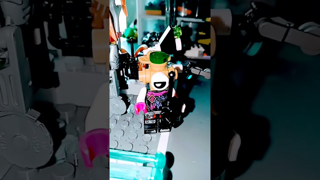 Guarda #lego #space ACT 2 Alien Invasion Begins su YouTube Guarda #lego #space ACT 2 Alien Invasion Begins su YouTube