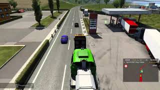 Reckless Driving / Blocking / Inappropriate Overtaking / trolling TMP ID:1621899