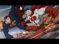 Superman vs omni man  full animation