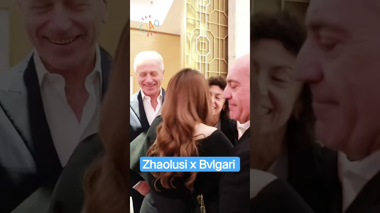 Zhaolusi x Bvlgari update