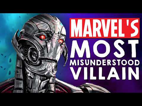 The Real Reason Ultron Failed In The MCU