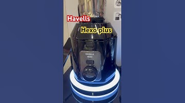 HAVELLS HEXO PLUS 1100 watt || powerful heavy duty moter mixer grinder