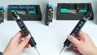 FNIRSI HS-03 НОВЫЙ АККУМУЛЯТОРНЫЙ РАЯЛЬНИК НОВИНКА СЕЗОНА 2026 ГОДА