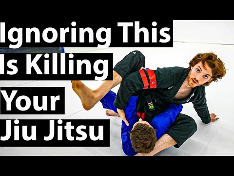 Ignoring This Submission is Killing Your Jiu Jitsu