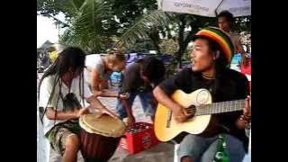 This man is awesome Bali Semyniak Reggae N°1