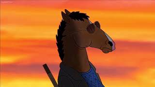 A Horse With No Name (a Bojack Horseman tribute)