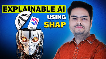 Explainable AI using SHAP | Explainable AI for deep learning | Explainable AI for machine learning