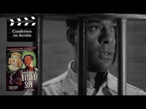 Análisis de Native Son (Hijo Nativo-Sangre Negra), de Richard Wrigth. Novela, película y contexto.