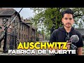 Así era el CAMPO de EXTERMINIO, AUSCHWITZ-BIRKENAU | LA FÁBRICA DE MUERTE NAZI - Gabriel Herrera