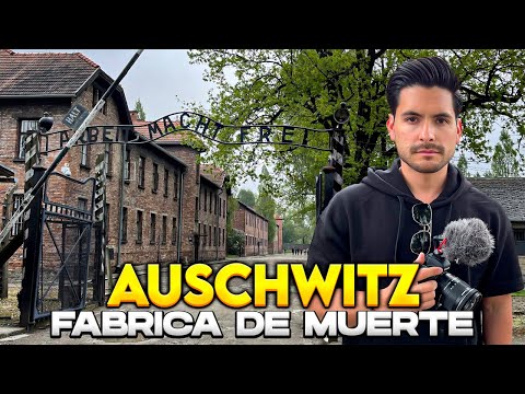 Vídeo: Barbaric Atrocity: Fotos De Archivo Del Campo De Exterminio De Auschwitz - Vista Alternativa