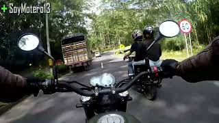 Benelli Leoncino 500 | Test Drive | Moteros Life | Soy Motero