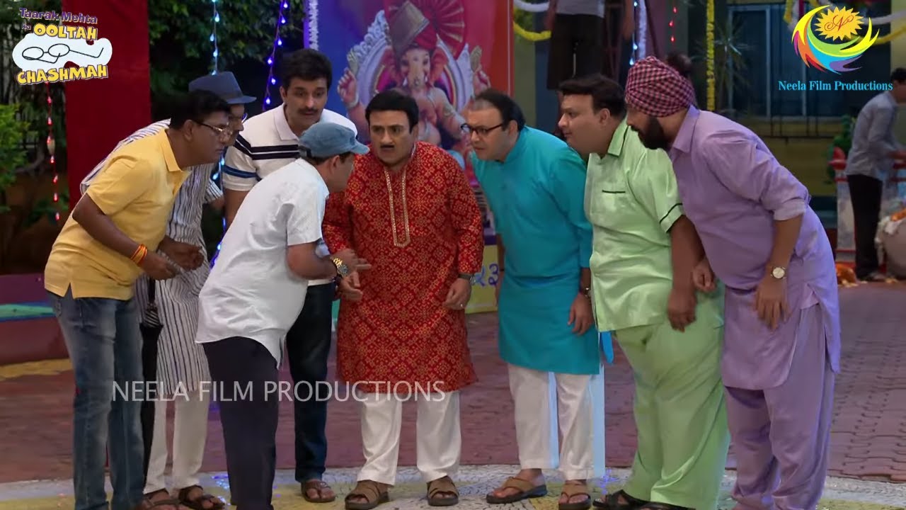 FULL EPISODE 3887   Taarak Mehta Ka Ooltah Chashmah   NEW Episodes      