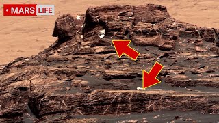 NASA Mars Rover Perseverance Sends Super Incredible Footage of Airey Hill! Curiosity' Mars In 4K!