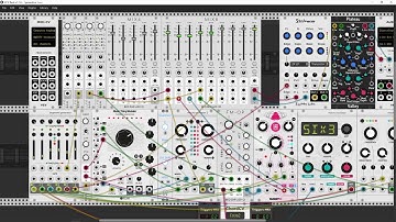 Generative Ambient with VCV Rack