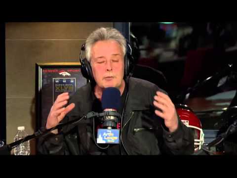 The Artie Lange Show - Bob Levy (in studio)