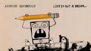 Avenged Sevenfold - Game Over (Spongebob Squarepants AI Cover)
