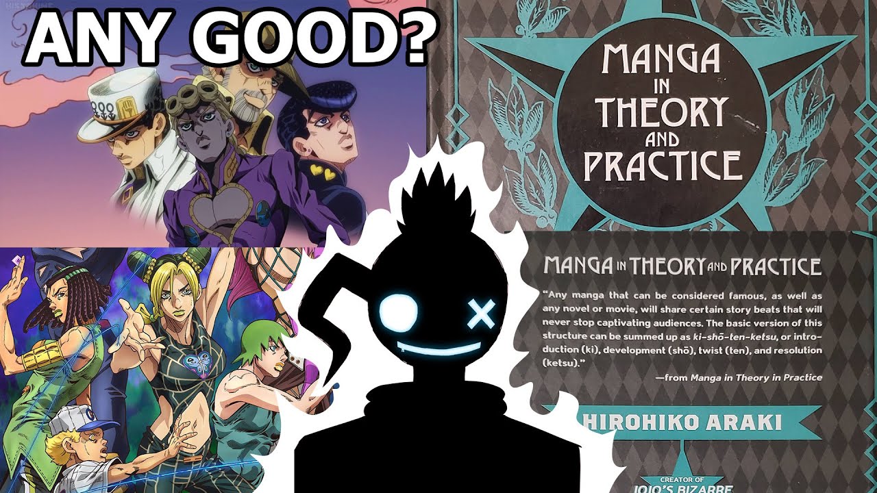 Araki vs Yumesuke: Manga in Theory and Practice Analysis Part 1 - YouTube
