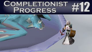 Completionist Progress: Ep. 12- Dragon Slayer (OSRS)