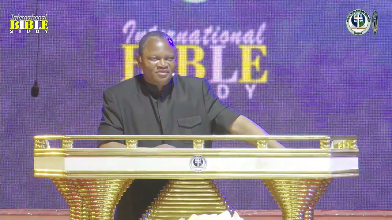 HRMW1714 GOD'S PROMISES TO RESTORE AND REVIVE YOU By Pastor Paul Rika