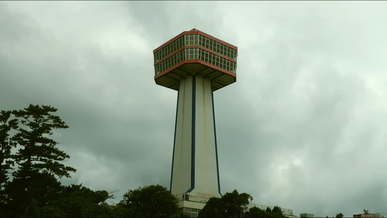 Yajiさんの旅の道草 越前 東尋坊 ② 東尋坊タワー・歌碑探索 【Fukui, Sakai city, Tojinbo ② Tojinbo tower・monument  】