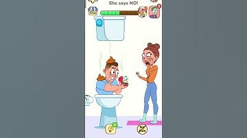 she says no impossible date 2 fun riddle  #shorts  #gameplay #impossibledate2