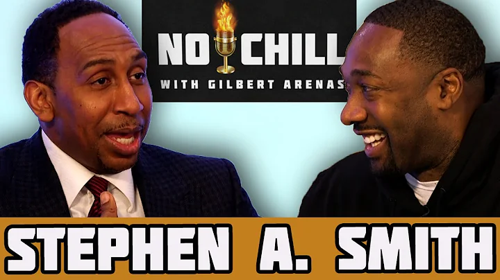 NBA Players VS The Media | Stephen A. Smith & Gilb...