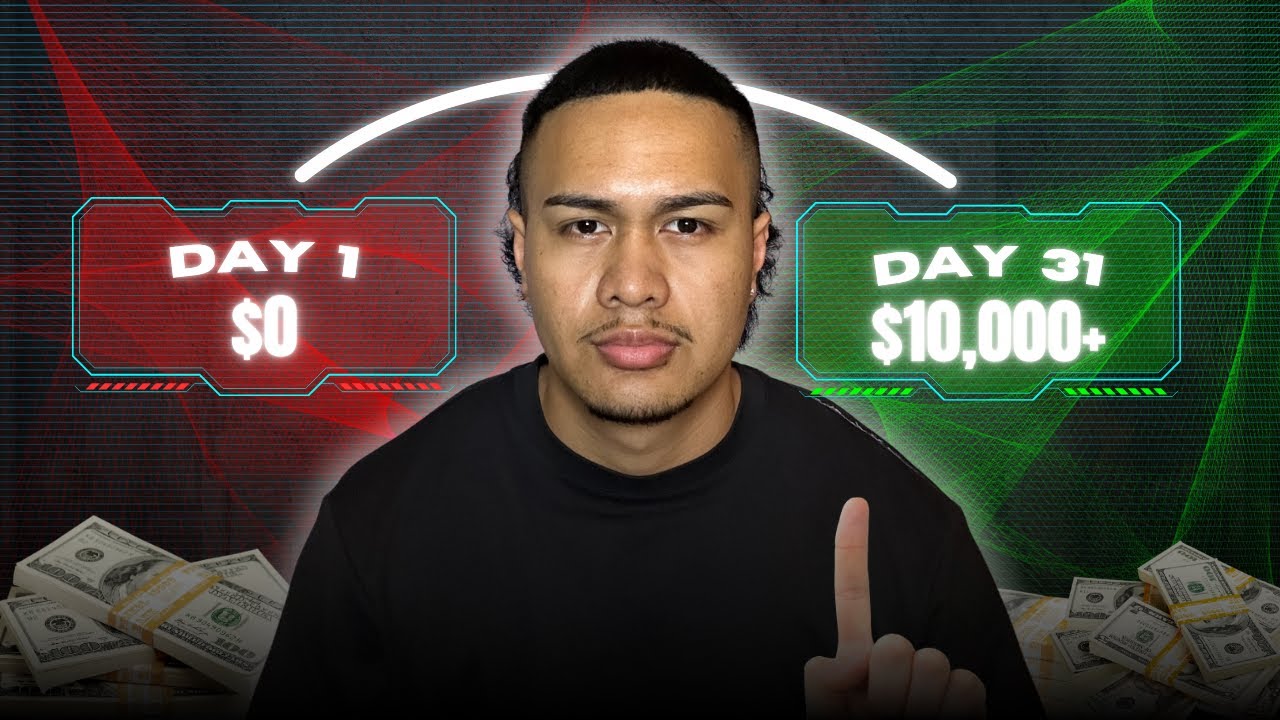 How I Went From Broke To $10,000/Month+ At 19