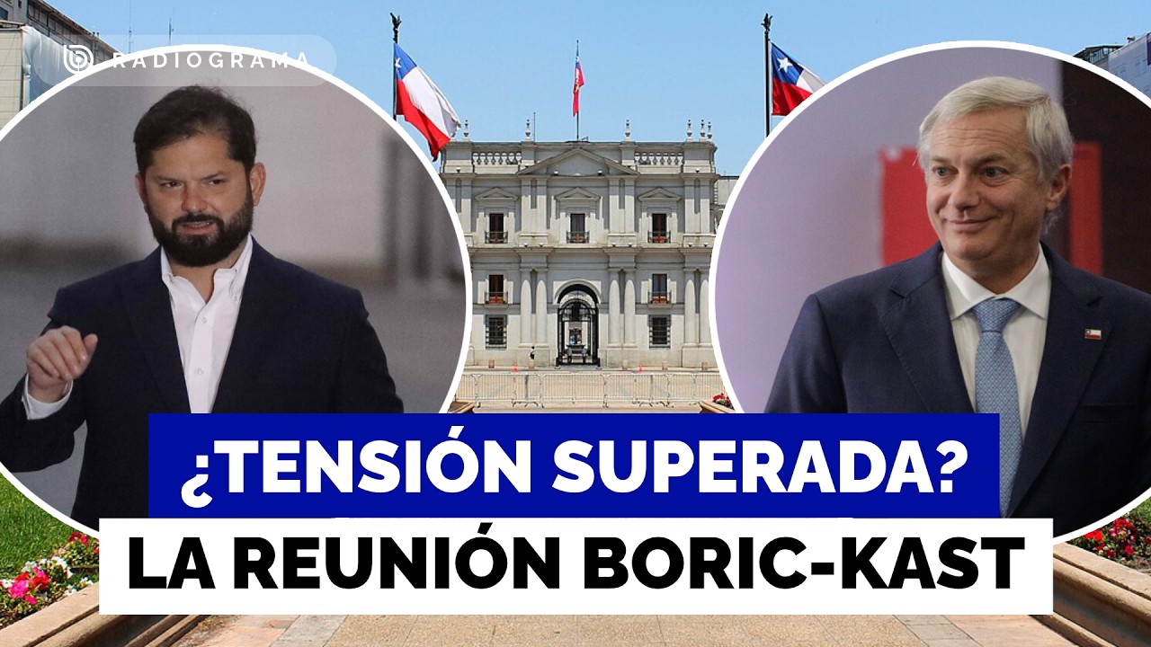 Las reacciones tras reunión Boric-Kast: de quiebre absoluto a inesperado encuentro