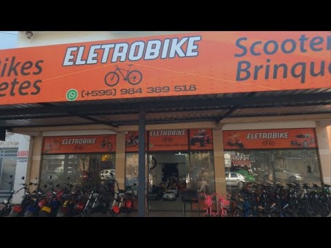 Vídeo: Quanto custa a scooter de salto?