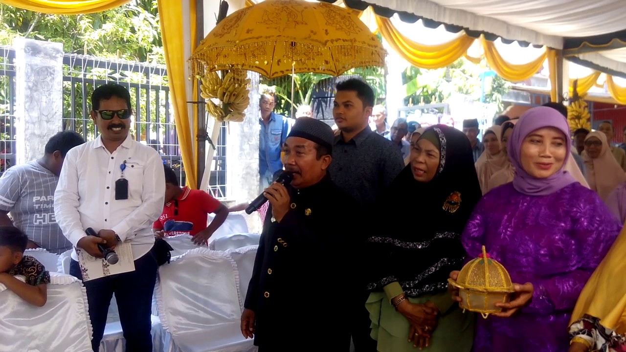 Hehehe Lucu Ada Kata2 Apam Di Pantun Aceh Youtube