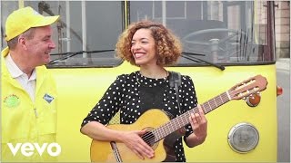 Video thumbnail of "Celina Bostic - Papa"