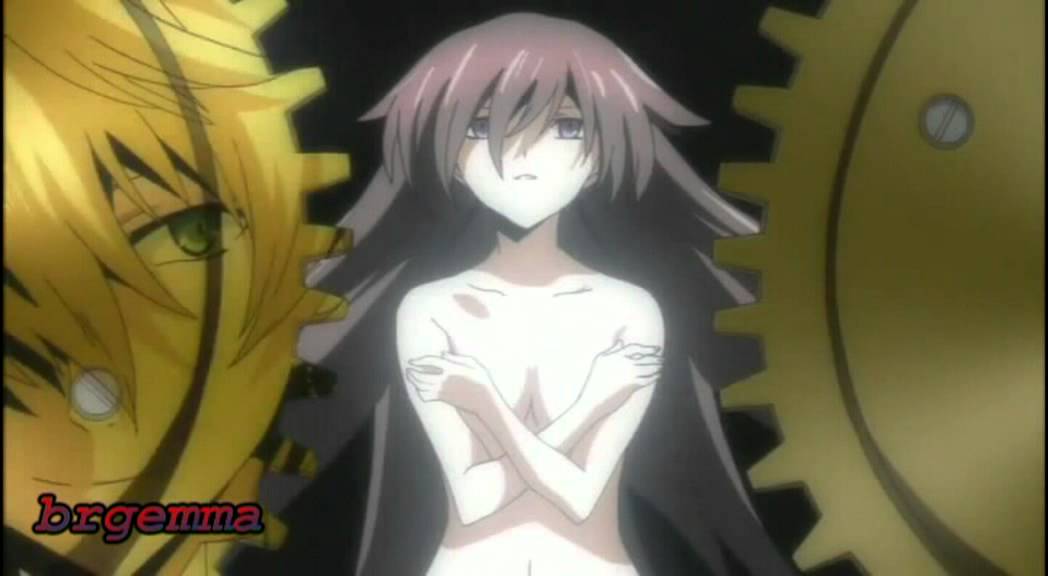 Pandora Hearts Hentai