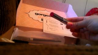 Mary Kay Voxbox opening Information