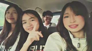 late post with @icon_risxayahh, Yuna and Rui on our way  #hobbycon2026 #passengerserye #trend #fyp 