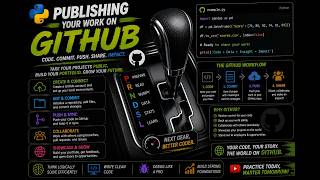 Publishing your work to GitHub #23